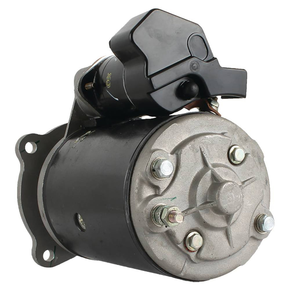 D8NN11000CE Fits Ford Tractor Starter Fits Ford 2000, 3000, 4000, 4000SU, 2600