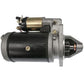 Starter AZJ3204 Fits Case David Brown 1210 Syncromesh 1212 990 995 996 Diesel