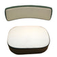 2-Piece Seat Cushion Set w/ Hardware Fits Oliver 1600 & 1800