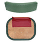 Green & White Seat Cushion Set Fits Oliver Replaces 105812ASA