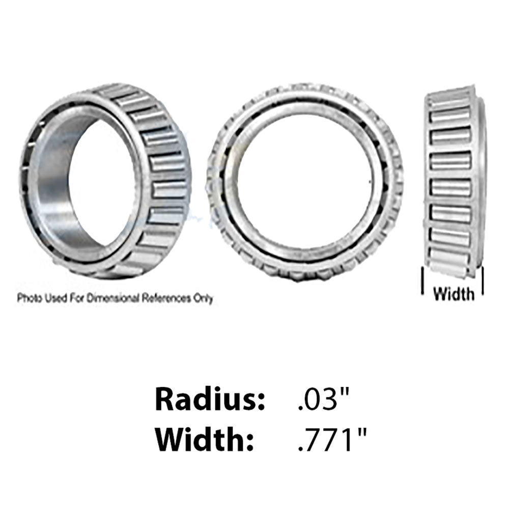 A-018545X-AI BEARING