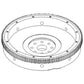 142022C91 New Flywheel Fits Case-IH Tractor Models 3388 3588 3788 6388 +