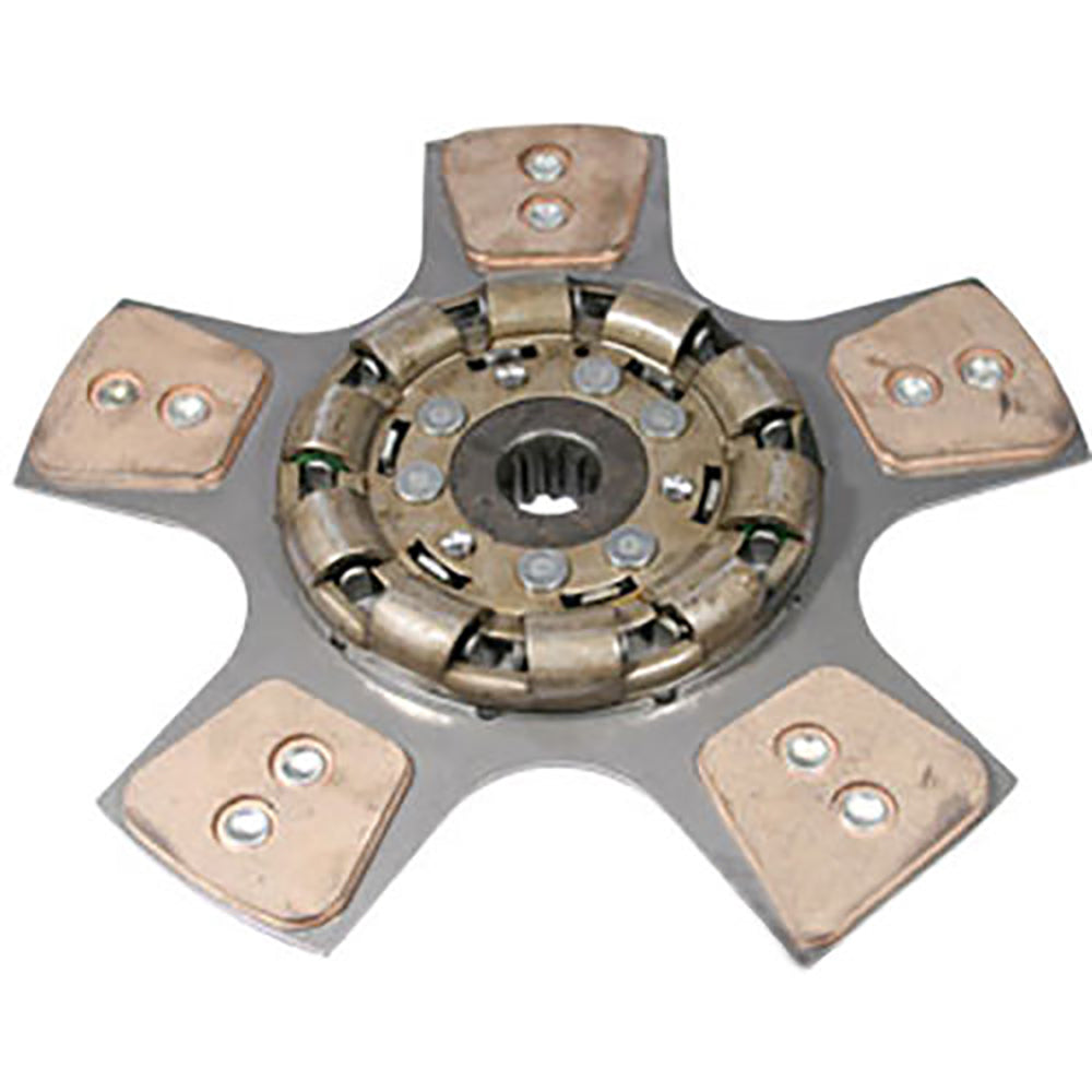 142197C4 New Trans Disc Fits Case-IH Tractor Models 1066 1086 1206 1256 +