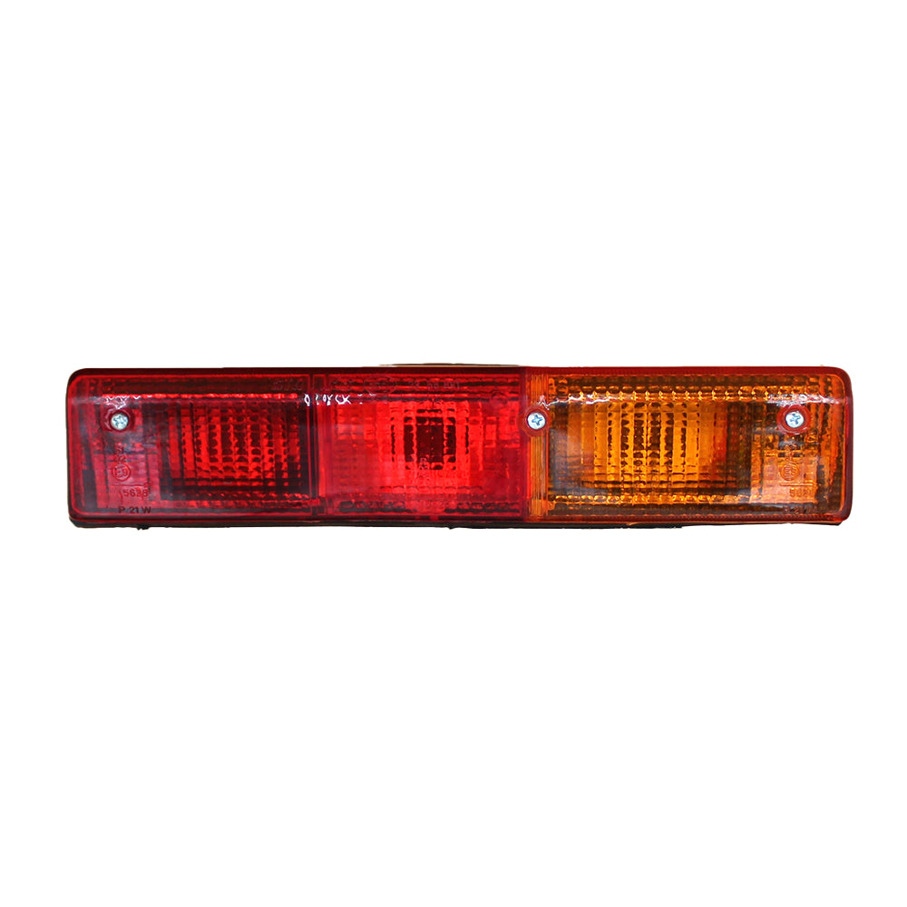 5124117 Rear Combination Light 12V, RH Fits Case IH