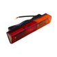 5124117 Rear Combination Light 12V, RH Fits Case IH