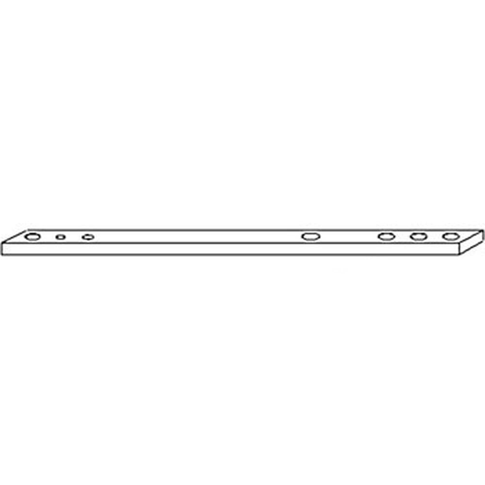 WN-142616C2-PEX Drawbar, Rear, Straight Fits International/CaseIH 5288 5488 7288