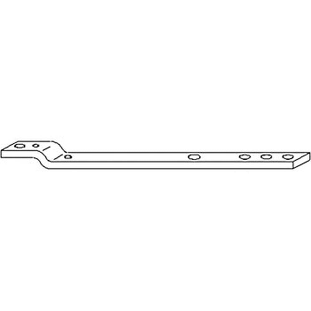142617C4 New Drawbar Fits Case-IH Tractor Model 5088 5" Long 3" Wide 1.5" Thick