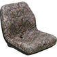 Camo Seat Fits Gator H6X4 TE & Trail Series 4x2 6x4 Diesel Fits John Deere LX