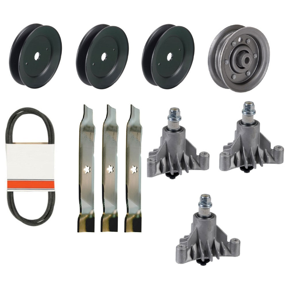 46" Deck Rebuild Kit Fits Dixon Replaces 173434