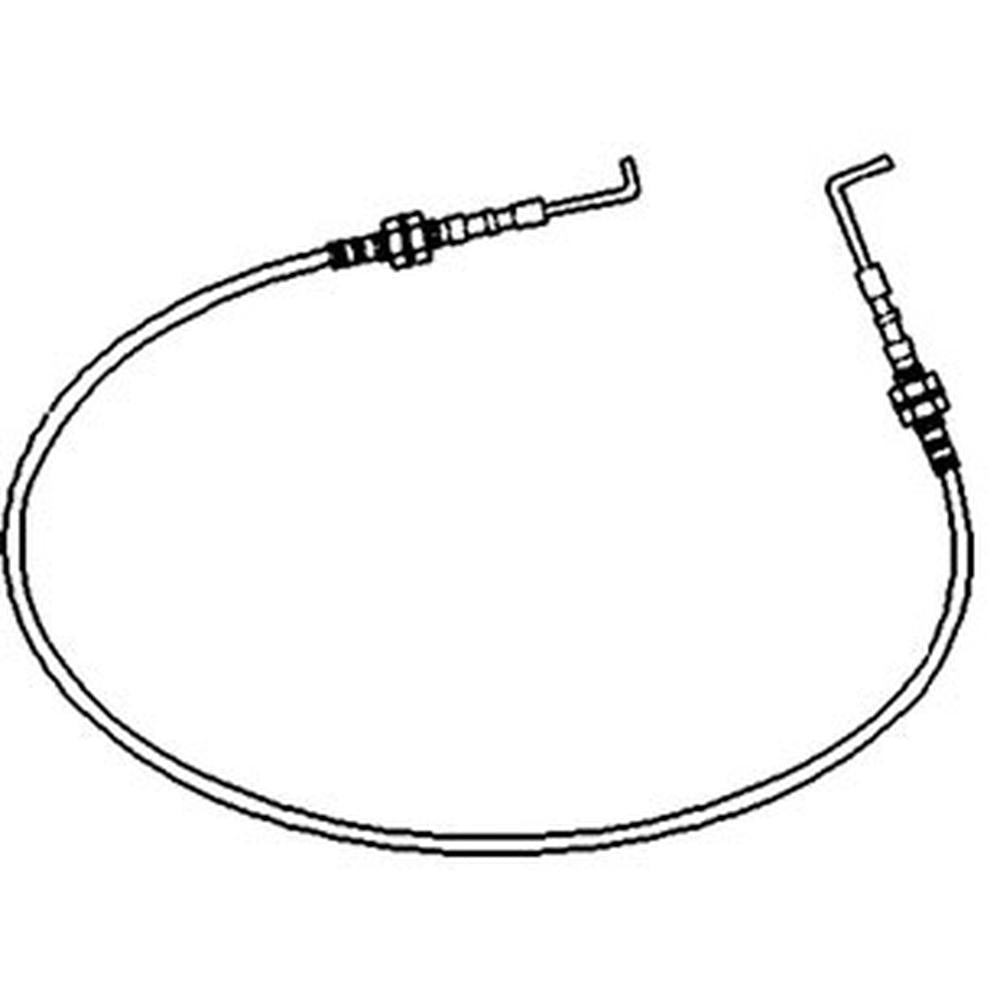 A-143961C1 PTO Control Cable - Fits Case IH Tractors 5088, 5288, 5488
