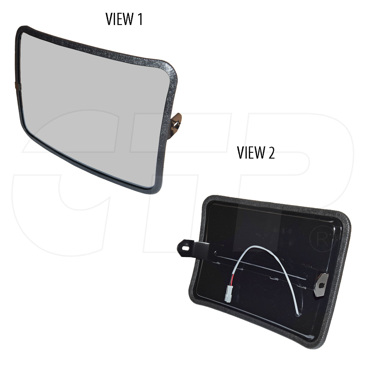 1442227 Mirror-2 P Fits Caterpillar Models