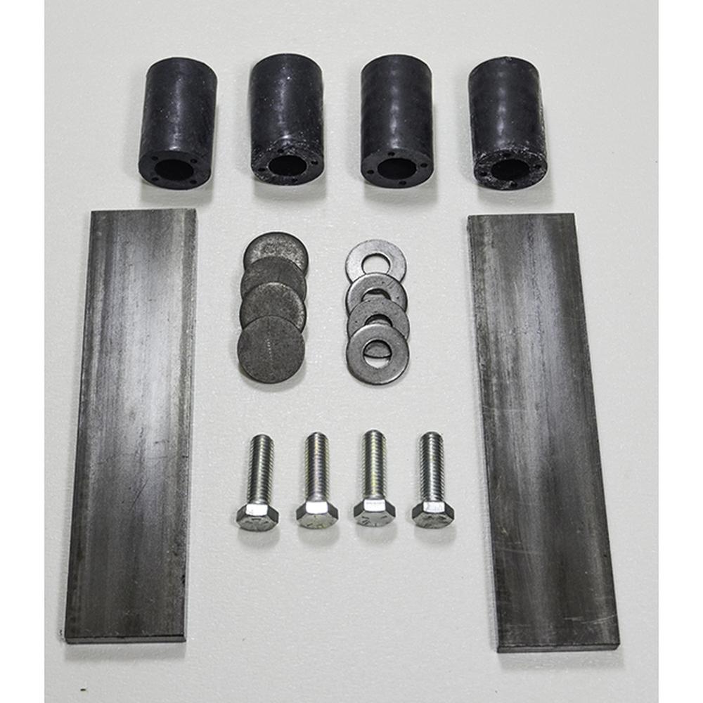 144394A3 Idler Wear Kit For R58616 Idler Fits Case 1150B, 1150C, 1150D, 1150E, 1