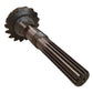 144460A1 Gear Set Ring and pinion, 113561A1 axle without Fits Case 570L, 580L &