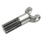 Short Shaft Fits Ford Replaces 85805997