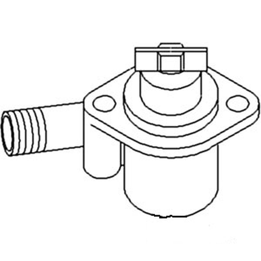 1446059M1 Tachometer Drive Fits Massey Ferguson 134 154 154F 165 168 174 175