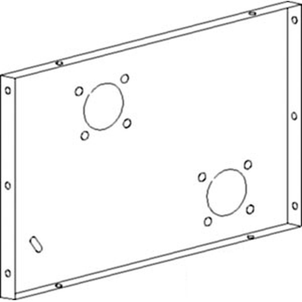 144705A1 New RH Support Assm Fits Case-IH Straw Chopper Models 1440 1460 +