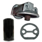 Spin-on Oil Filter with Head & Gasket Fits Perkins Replaces 37764251