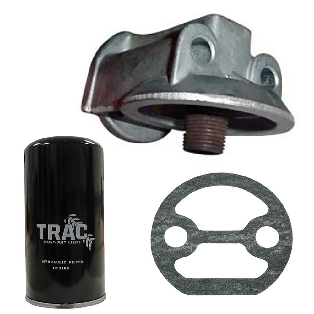 Oil Filter Conversion Kit Fits Massey Ferguson 35 40 50 65 135 150 165 230 235