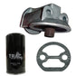 741922M1 Spin On Oil Filter Head w/ Filter Fits Massey Ferguson 35 50 65 135 165