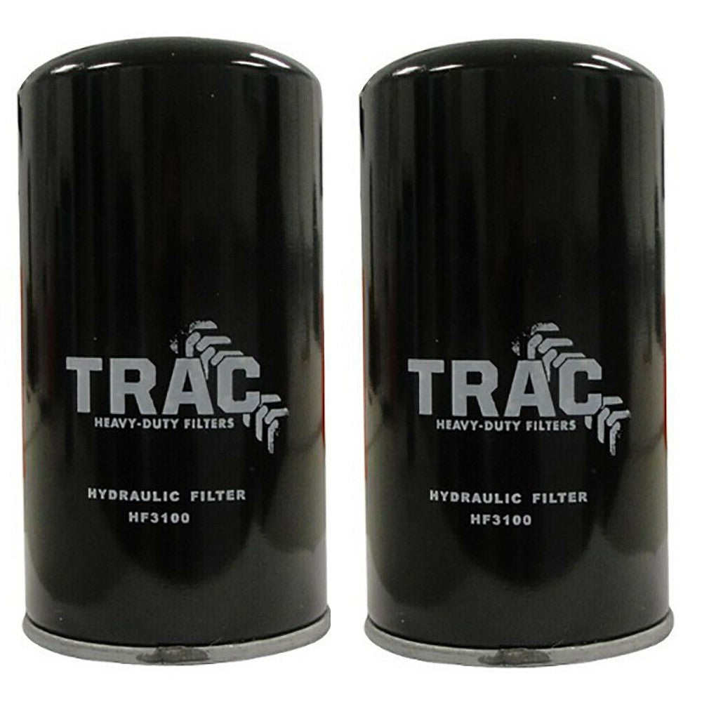 Qty 2: Spin-on Oil Filter Fits Renault Replaces 6005019742