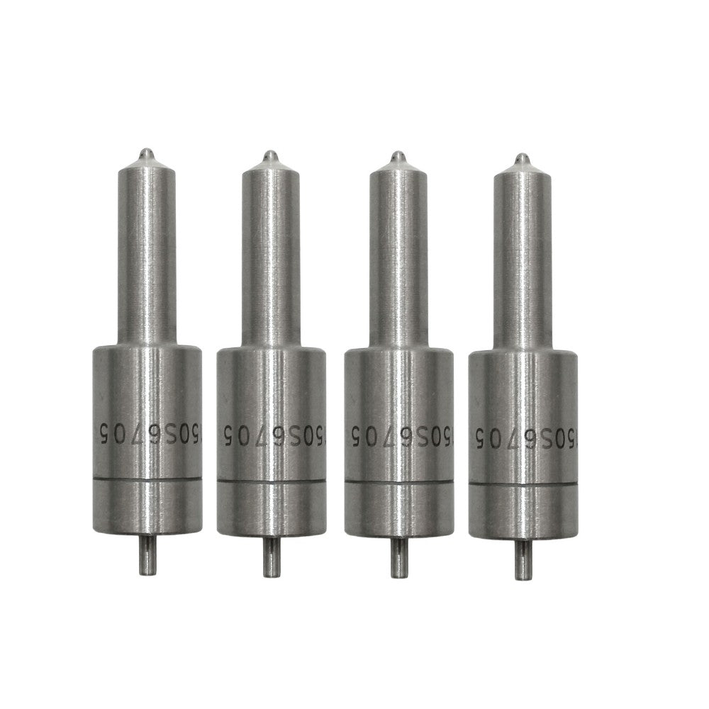 Qty 4: Fuel Injector Nozzles  Fits Massey Ferguson Replaces 1447227M1