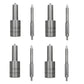 Qty 4: Fuel Injector Nozzles  Fits Massey Ferguson Replaces 1447227M1