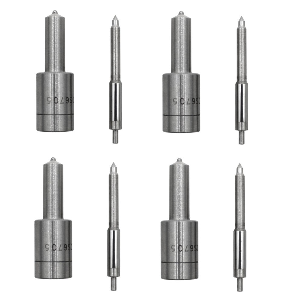 Qty 4: Fuel Injector Nozzles  Fits Landini Replaces 12646842
