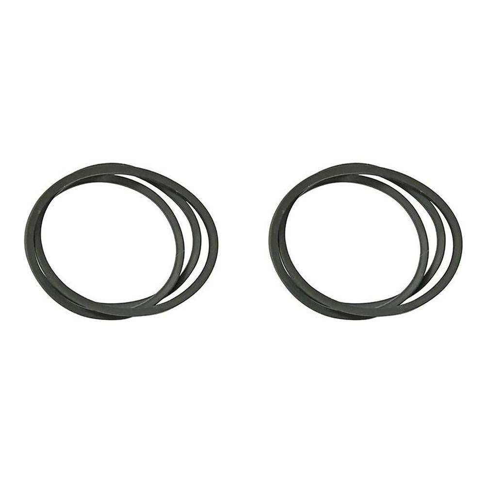 Qty 2: Deck V Belt Fits Murray Replaces 037X61MA
