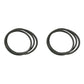 Qty 2: Deck V Belt Fits Massey Ferguson Replaces 144959-Kevlar_x2