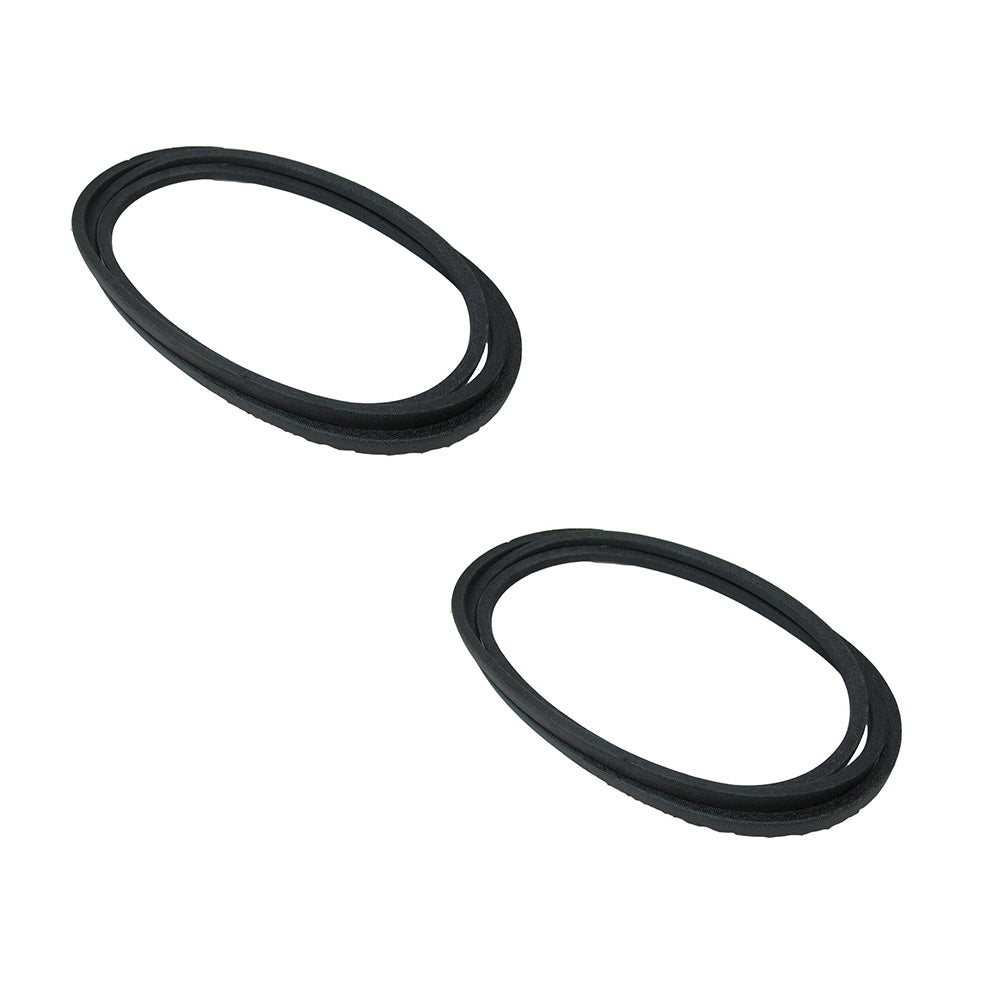 Qty 2: Deck Belt Fits AYP Replaces 144959 Made with Aramid