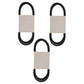 Set of Three Deck Belts 1/2" x 95.5" Fits Husqvarna GTH200 Fits AYP 144959