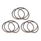 532138498 Set of Three (3) Deck Belts Fits Yard King 7800734 42" Deck Fits AYP