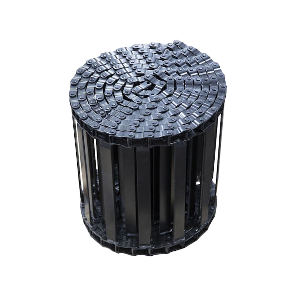 1455215 -CONVEYOR CHAIN REPAIR LINK WITH HARDWARE FOR MONROE MSVP