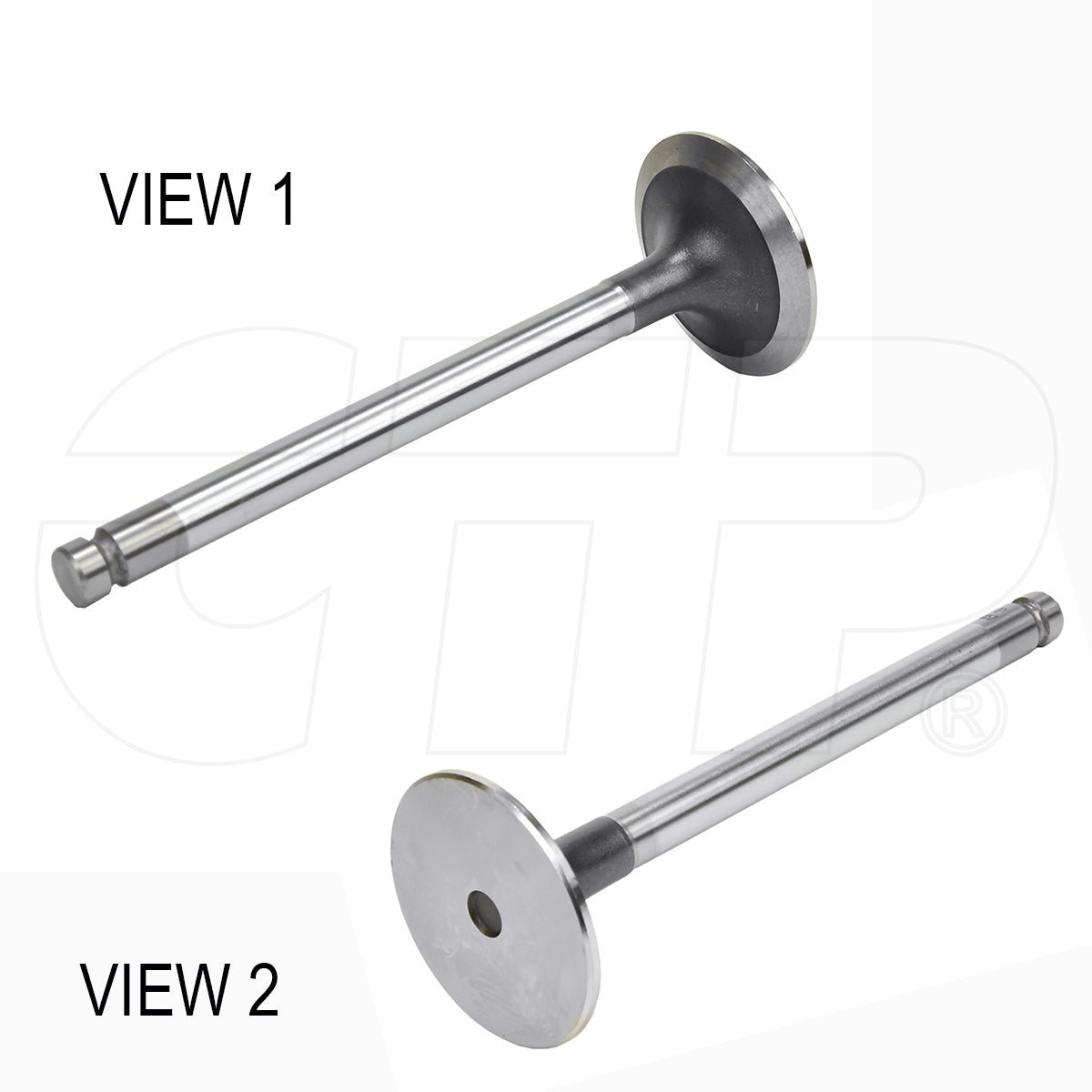 1456857 Valve-Exh Fits Caterpillar Models