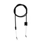 Zone Control Cable Fits Poulan Replaces 440934