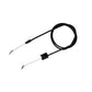 Throttle Zone MZR RATO Cable Cord Fits Murray Fits Craftsman Lawn Mower