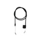 532197740 Control Cable Fits Husqvarna Mowers 7021 RC and 7021 RH, 2009-2012++