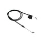 Control Cable 532197740 Fits Husqvarna Mower Models: 7021 RC and 7021 RH