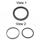 1463923 Seal As Fits Caterpillar Models