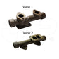 1469445 Manifold-Exh Fits Caterpillar Models