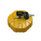 14720142 Fuel Cap w/ Key Fits Volvo Wheeled Excavators EC60E EC140E EC160E