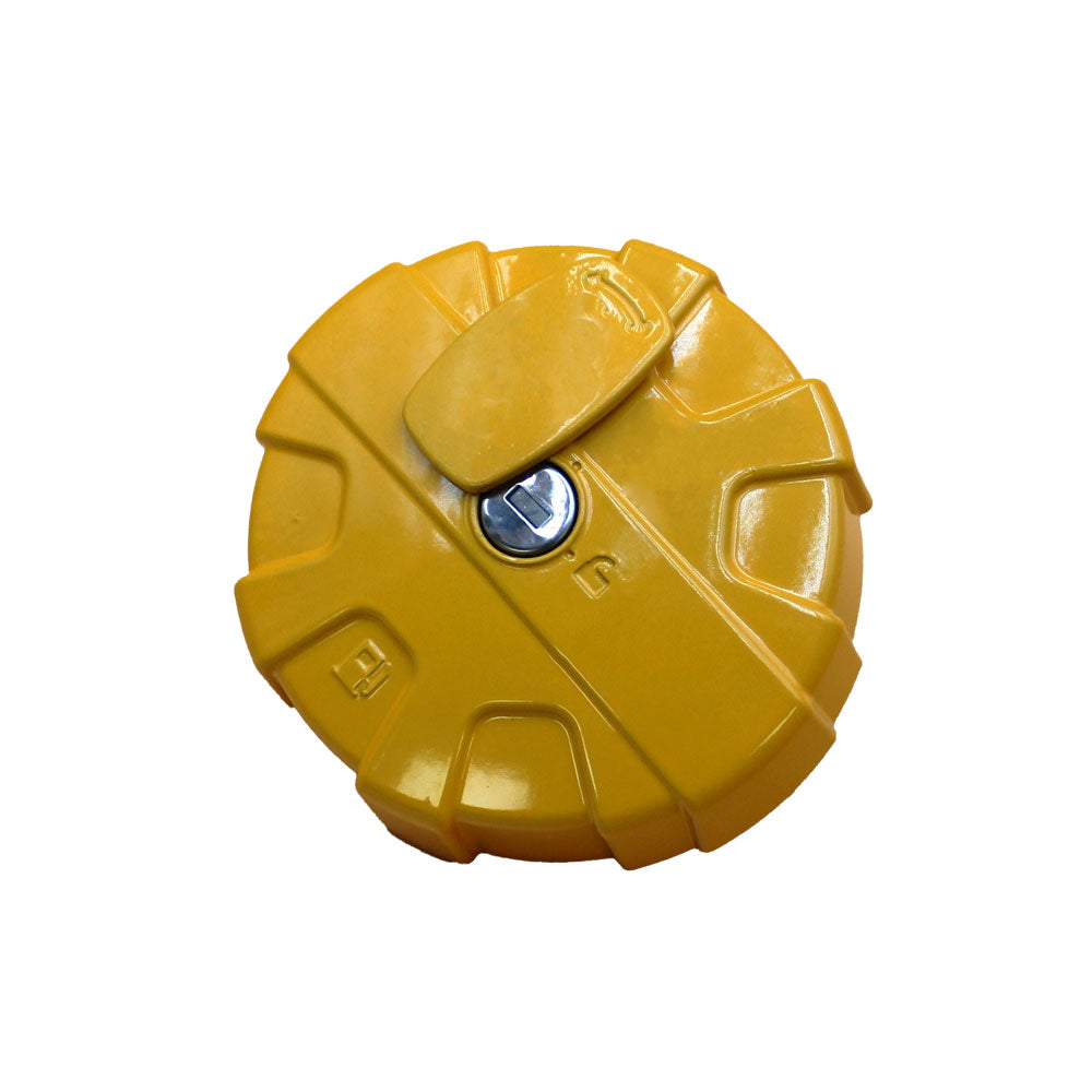 14720142 Fuel Cap w/ Key Fits Volvo Wheeled Excavators EC60E EC140E EC160E
