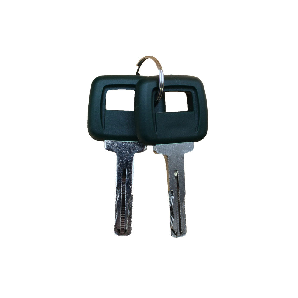 14720142 Fuel Cap w/ Key Fits Volvo Wheeled Excavators EC60E EC140E EC160E