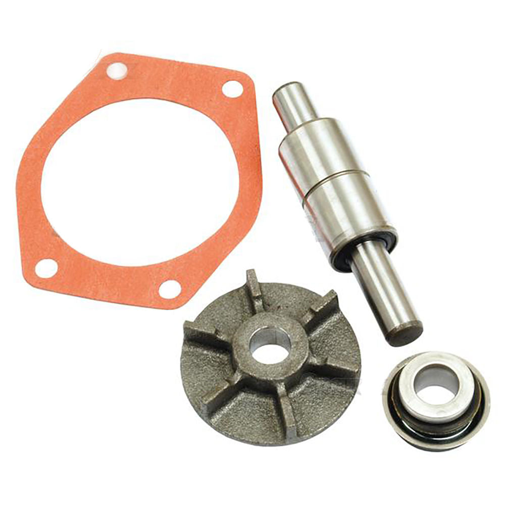 Water Pump Repair Kit fits Perkins A3.152 AD3.152 AT3.152 Repl. U7LW0044