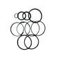 147780 Stabilizer Cylinder Seal Kit Fits Prentice Log Loader 120 150 180 180B