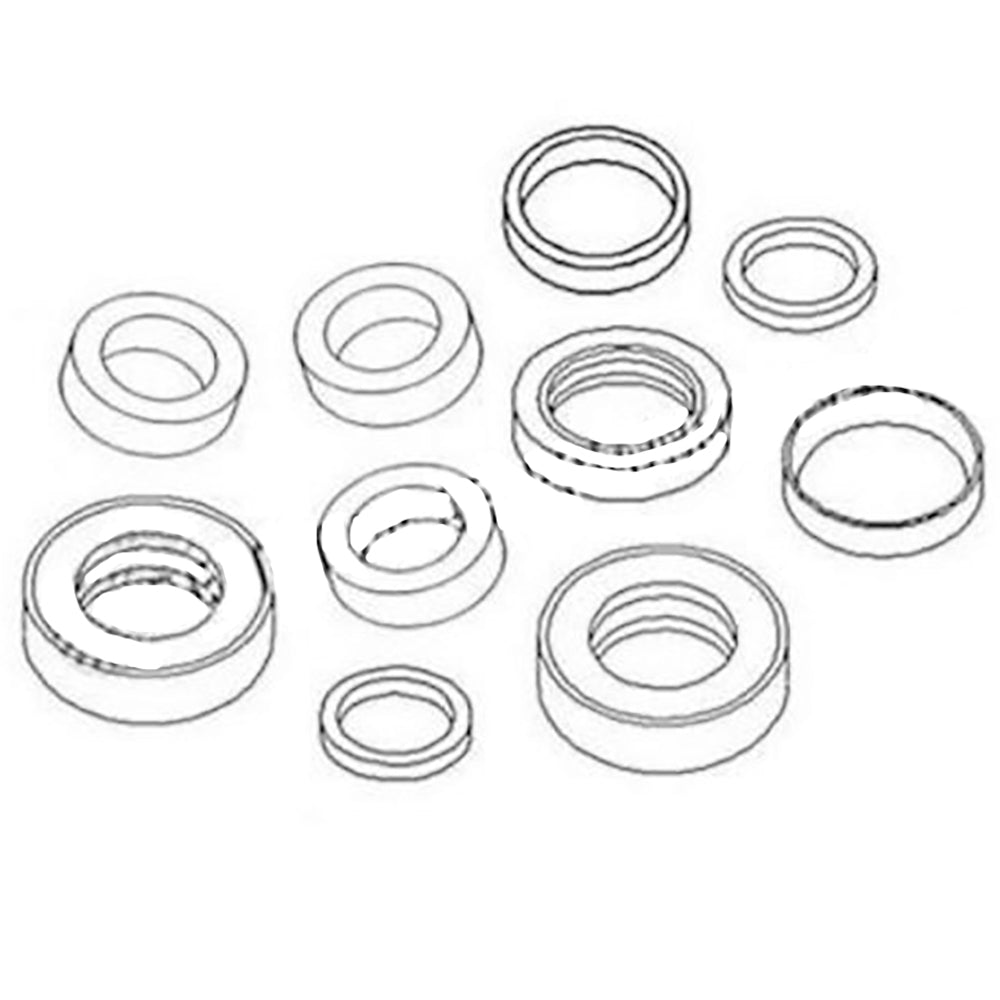 147811 Log Loader Stabilizer Seal Kit for Prentice 410C Series GBL HBL +