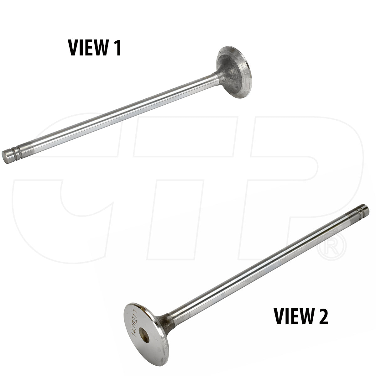 1478211 Valve-Exh Fits Caterpillar Models