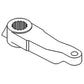 148418C1 New LH Steering Arm Fits Case-IH Tractor Models 5088 5288 5488