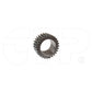 1484468 Gear Fits Caterpillar Models