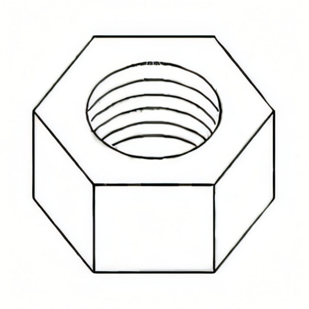 5/8-11 Hex Nut Fits Various Models